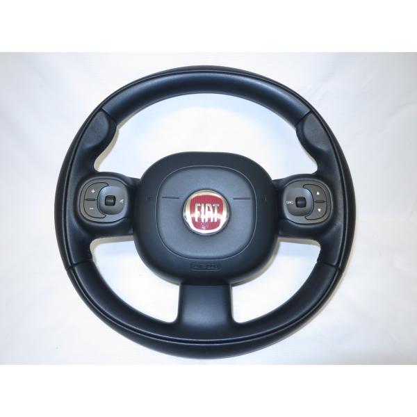 フィアット　パンダ　AKB141 純正ステアリング Yahoo!オークション -「fiatパンダ141」(ステアリング) (パーツ