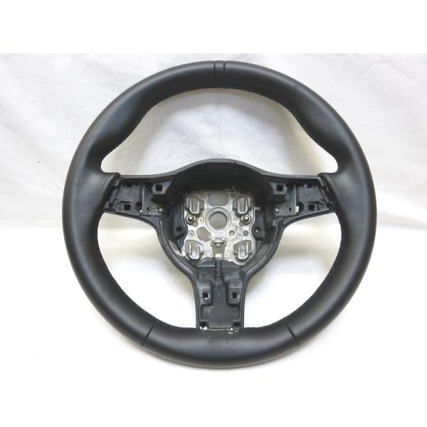 ポルシェ Porsche 純正ステアリング美品！ ポルシェ純正ステアリング ボス付き 未使用品 ATIWE 当時物 item