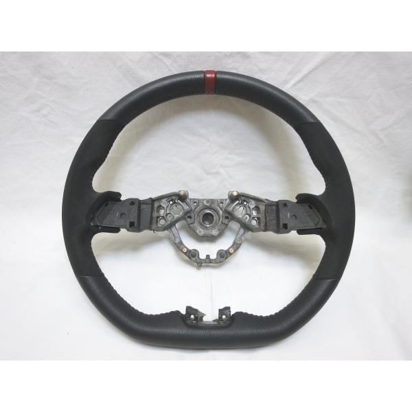 美品! セレナ GFC27 HC27 HFC27 C27 NISMO ニスモ 純正 ステアリング