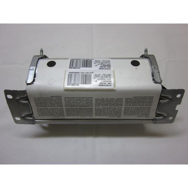 助手席側インフレータ シエンタ NSP170G NCP175G NHP170G 170系 助手席 エアバック エア