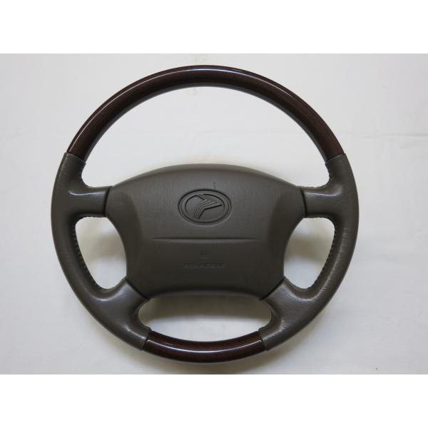 メーカー不明　ウッドハンドル 希少！ウッドひび割れ無！ プログレ JCG10 JCG11 JCG15 純正 ウッド