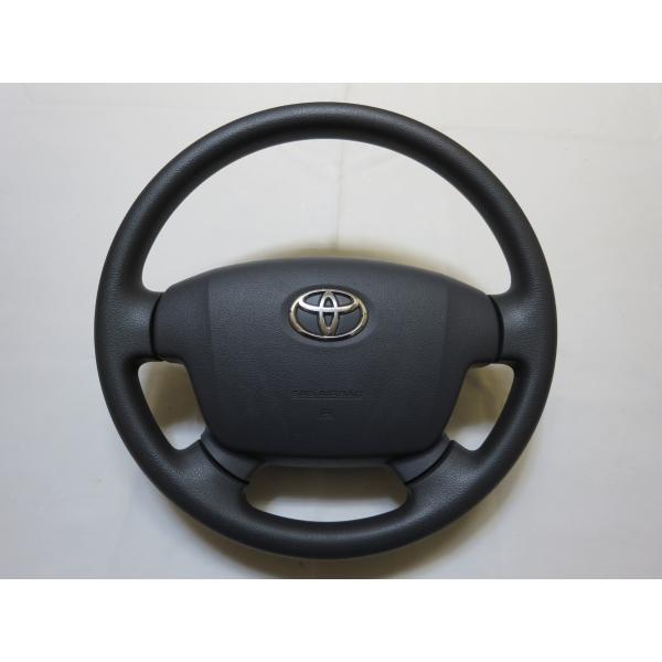トヨタ ランドクルーザー80 純正 ステアリング ハンドル ＊エアバッグなし ランクル 再販ランクル70 GRJ76K GRJ79K純正 ウッド