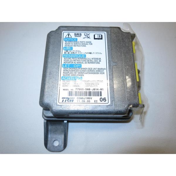 ☆保証付☆シビック FD1 FD2 エアバック エアーバック コンピューター