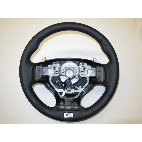 新品!パドルシフト!NX Fスポーツ レクサス 純正 革 ステアリング