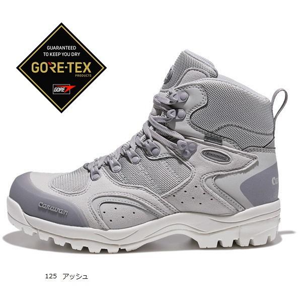キャラバン（caravan） 送料無料 C1-02S ゴアテックス トレッキング