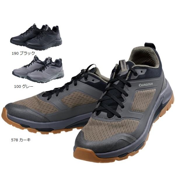 キャラバン（caravan） トレッキングシューズ 0010121、C1_DL LOW