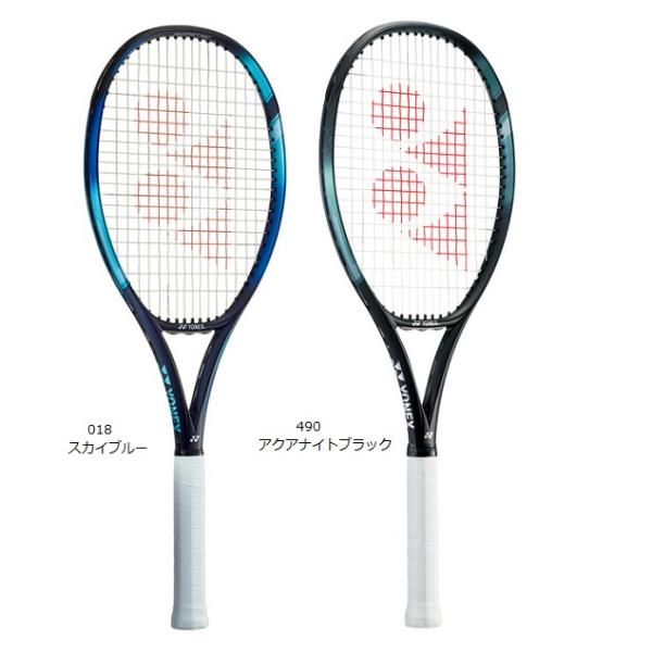 送料無料 ヨネックス 07EZ100L Eゾーン100L 硬式テニスラケット