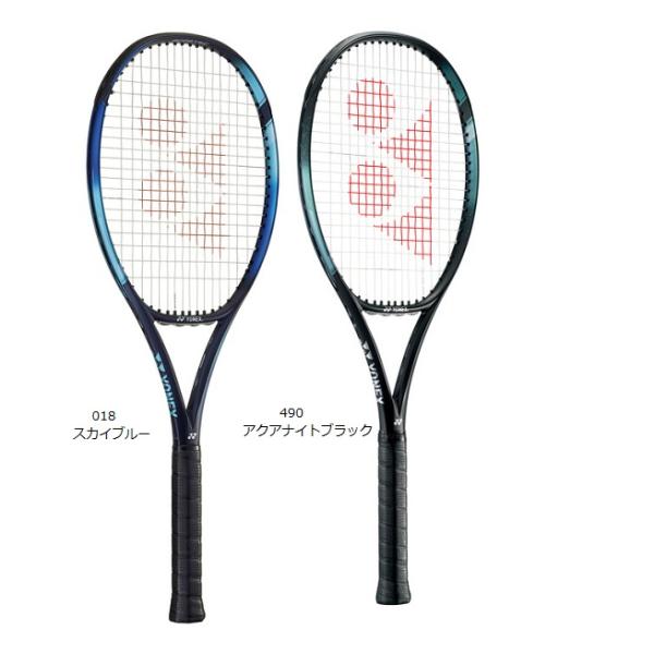 タク　硬式テニスラケット　EZONE98 07EZ 98 G2 YONEX（ヨネックス） 送料無料 07EZ98 Eゾーン98 硬式テニスラケット