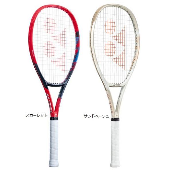 YONEX（ヨネックス） 送料無料 Vコア100L 硬式テニスラケット 07VC100L
