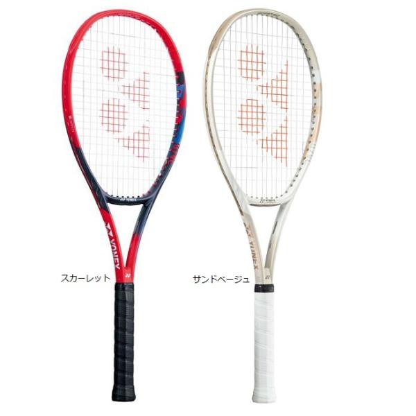YONEX（ヨネックス） 送料無料 Vコア98 硬式テニスラケット 07VC98