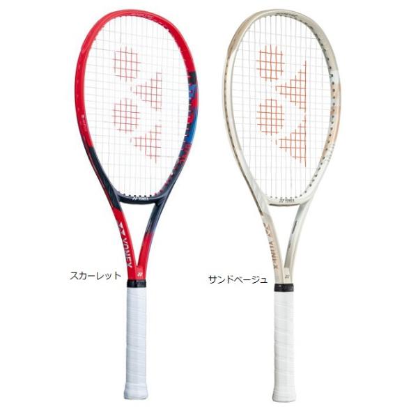 YONEX（ヨネックス） 送料無料 Vコア98L 硬式テニスラケット 07VC98L