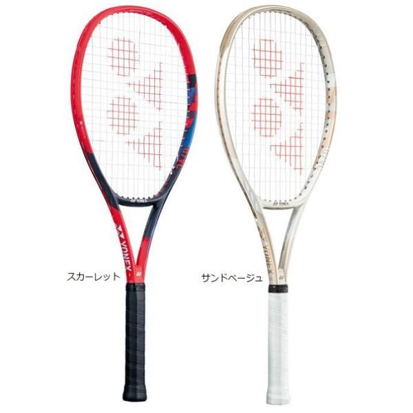 YONEX（ヨネックス） 送料無料 Vコア ゲーム 硬式テニスラケット 07VCG