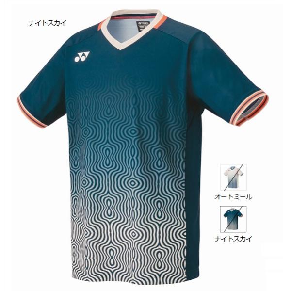 YONEX（ヨネックス） 【メール便可】ヨネックス メンズゲームシャツ