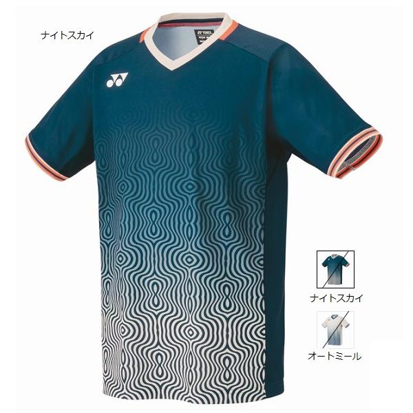 YONEX（ヨネックス） 【メール便可】ヨネックス ジュニアゲームシャツ