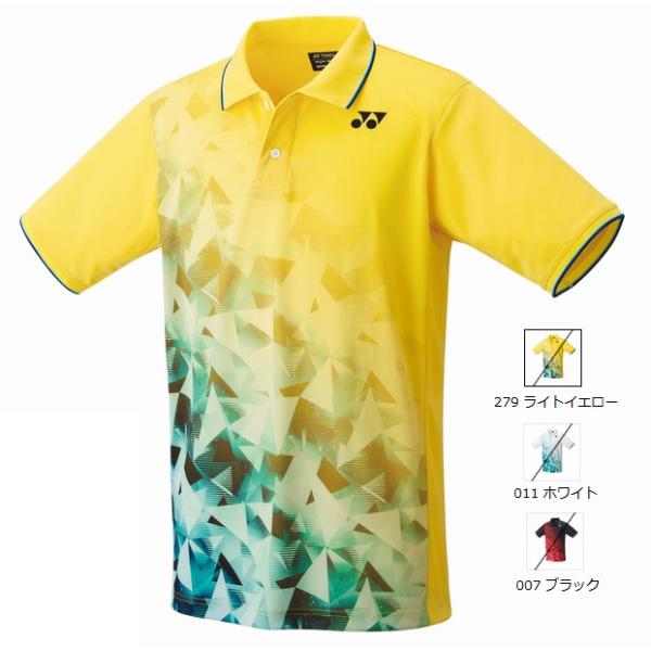 YONEX（ヨネックス） 【メール便可】ヨネックス ユニ ゲームシャツ