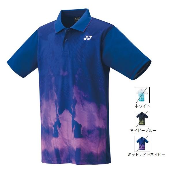 YONEX（ヨネックス） 【メール便可】ヨネックス ユニゲームシャツ