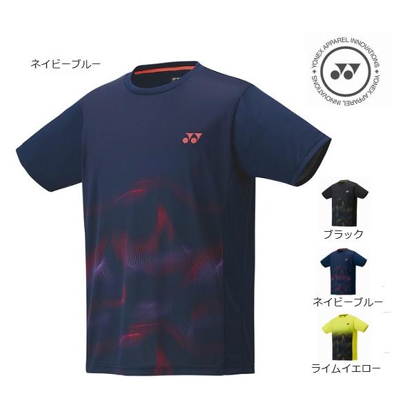 YONEX 【メール便可】ヨネックス ユニゲームシャツ 10679