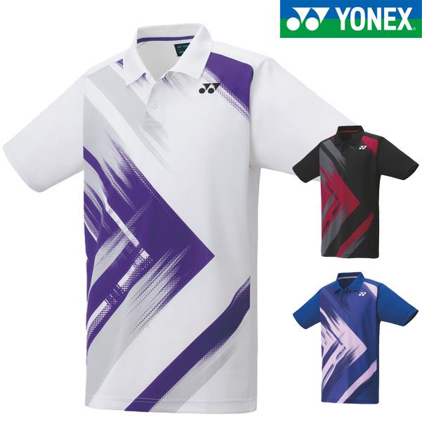 11枚　定価8500円　M JR北海道モデル バドミントン　ユニフォーム　テニス YONEX（ヨネックス） 【メール便可】ヨネックス ジュニアゲームシャツ