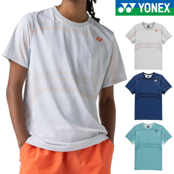 YONEX（ヨネックス） 【メール便可】ヨネックス ユニゲームシャツ