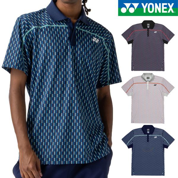 YONEX（ヨネックス） 【メール便可】ヨネックス ユニゲームシャツ