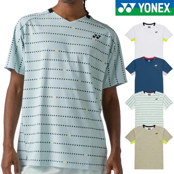 YONEX（ヨネックス） 【メール便可】ヨネックス ユニゲームシャツ