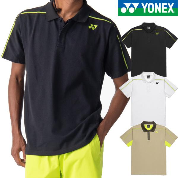 YONEX（ヨネックス） 【メール便可】ヨネックス ユニゲームシャツ