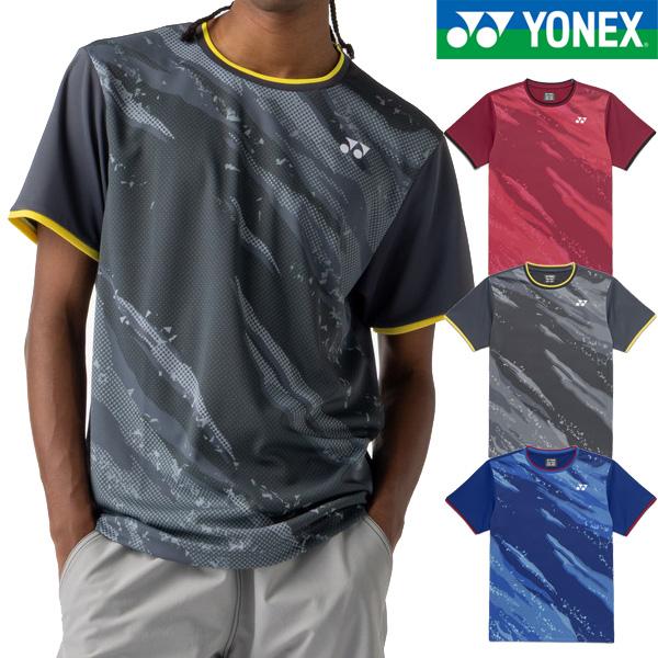 YONEX（ヨネックス） 【メール便可】ヨネックス ユニゲームシャツ