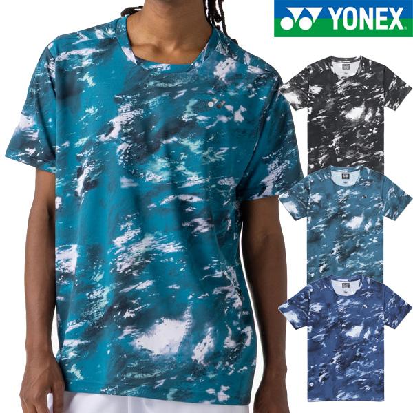YONEX（ヨネックス） 【メール便可】ヨネックス ユニゲームシャツ