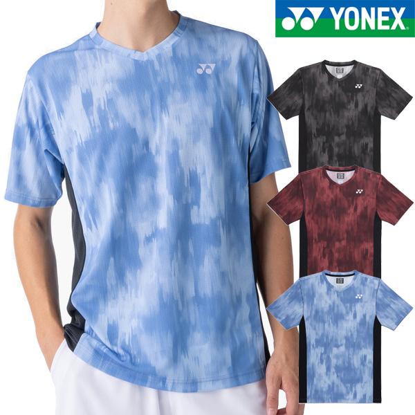 YONEX（ヨネックス） 【メール便可】ヨネックス ユニゲームシャツ