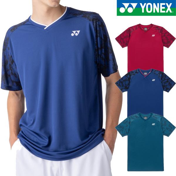 YONEX（ヨネックス） 【メール便可】ヨネックス ユニゲームシャツ
