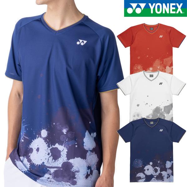 YONEX（ヨネックス） 【メール便可】ヨネックス ユニゲームシャツ