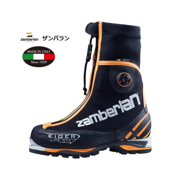 zamberlan（ザンバラン） 送料無料 アイガー LITE GT RR BOA