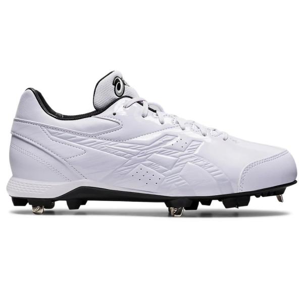 ASICS（アシックス） 金具スパイク NEOREVIVE 4 WHT 1123A039 : マツダ