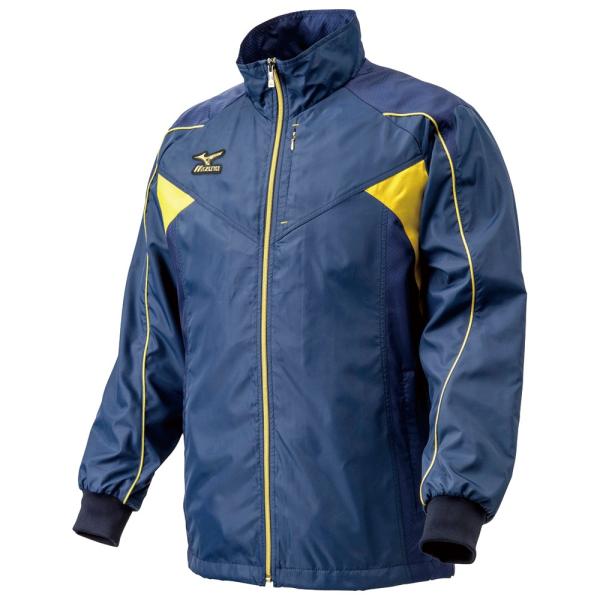 MIZUNO（ミズノ） ミズノプロ ウインドブレーカーシャツ 12JE4W8414
