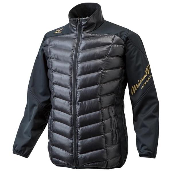 MIZUNO（ミズノ） ミズノプロ テックフィルジャケット 12JE6G84 野球