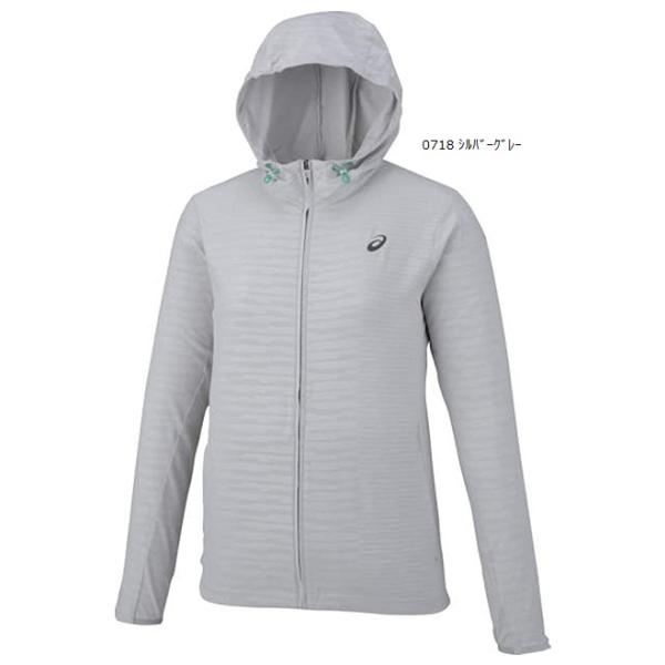 レディースジャケット ASICS（アシックス） ランニングブレーカージャケット 女性用 142565