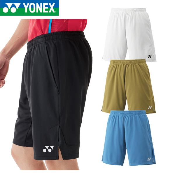 YONEX（ヨネックス） 【メール便可】ヨネックス メンズニットハーフ