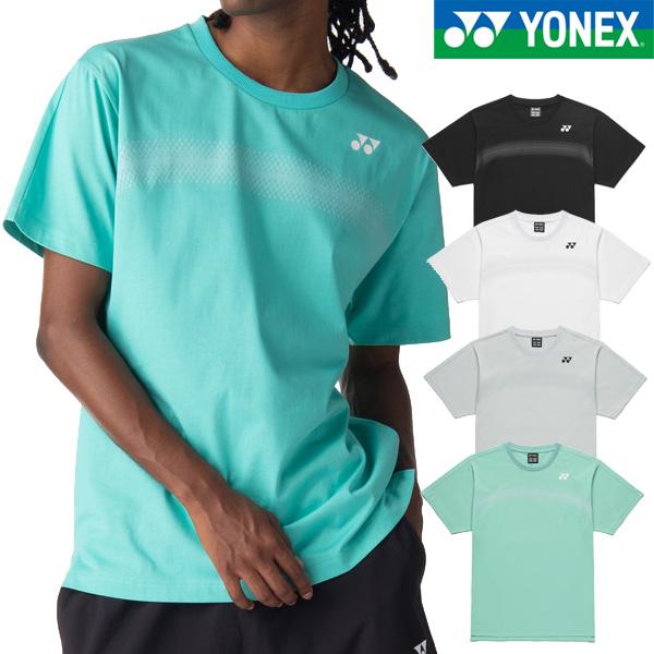 YONEX（ヨネックス） 【メール便可】ヨネックス ユニTシャツ 16839