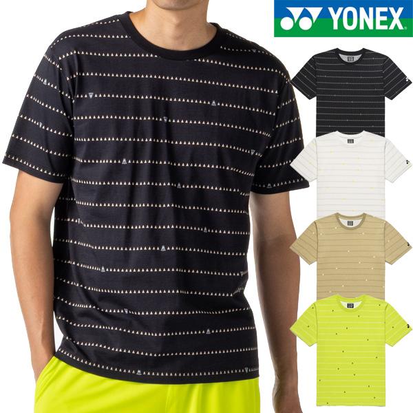 YONEX（ヨネックス） 【メール便可】ヨネックス ユニTシャツ 16840
