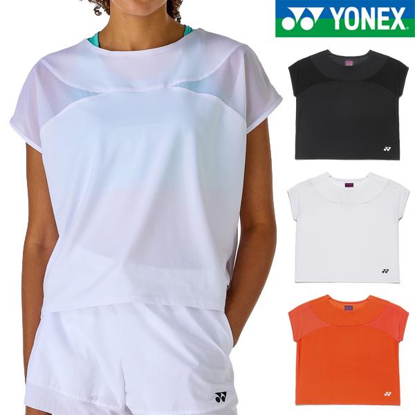 YONEX（ヨネックス） 【メール便可】ヨネックス ウィメンズドライT