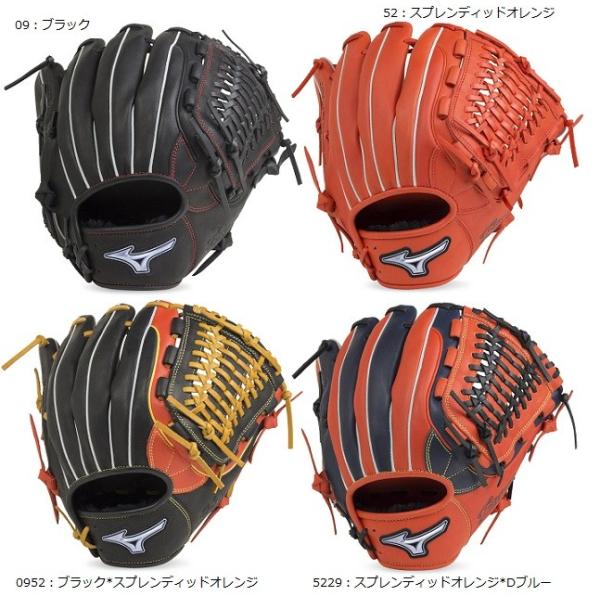MIZUNO（ミズノ） ソフトボール用・グラブ【内野手向け：サイズ10