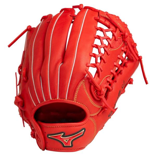 MIZUNO（ミズノ） ソフトボール用グラブ【外野手向け：サイズ14