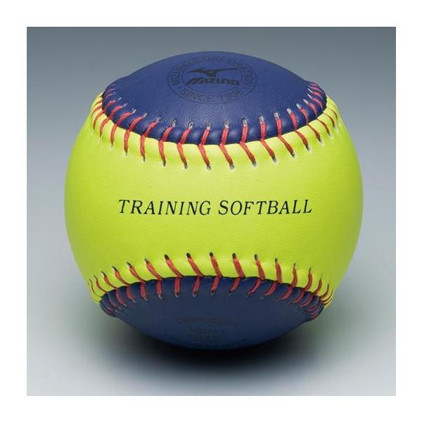 ミズノ トレーニングソフトボール スナップ用（360g）1BJBS8511BJBS85100