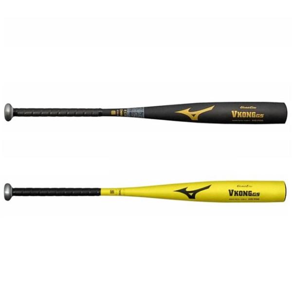 MIZUNO（ミズノ） VコングGS 硬式バット 1CJMH117 金属バット、中学生