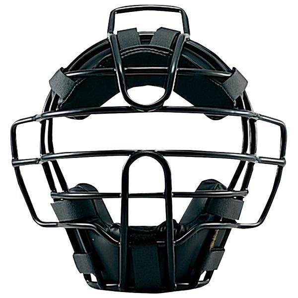 MIZUNO（ミズノ） 軟式 審判員用マスク 1DJQR140 野球マスク