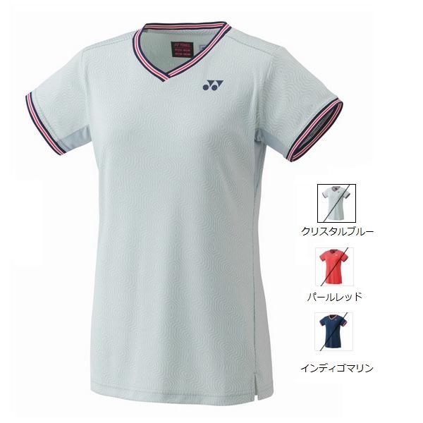ヨネックスゲームシャツ YONEX（ヨネックス） 【メール便可】ヨネックス ウィメンズ ゲーム