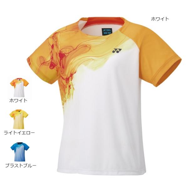 YONEX（ヨネックス） 【メール便可】ヨネックス ジュニア ゲームシャツ