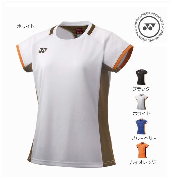 YONEX 【メール便可】ヨネックス ウィメンズゲームシャツ 20852
