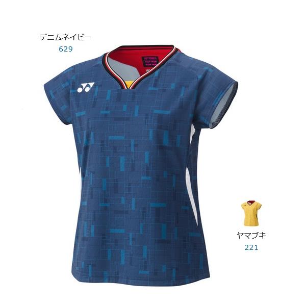 YONEX（ヨネックス） 【メール便可】ヨネックス レディース半袖シャツ