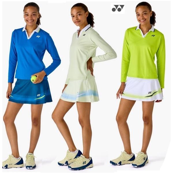 レディースウェア na YONEX（ヨネックス） レディース ユニフォーム セットアップ 20923